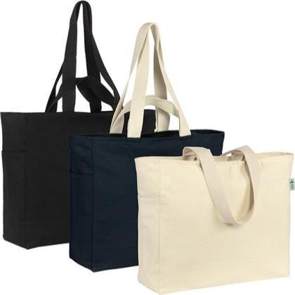 Penshurst Recycled 10oz Canvas Big Tote