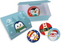 Mini Christmas Envelope