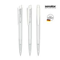 senator® Dart Clear push Ball pen