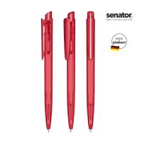 senator® Dart Clear push Ball pen