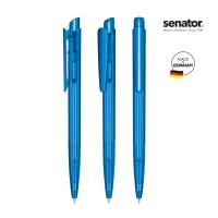 senator® Dart Clear push Ball pen