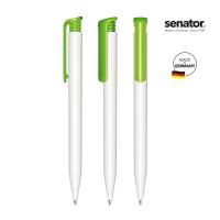 senator&reg; Super Hit Polished Basic push Ball pen
