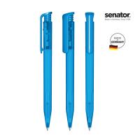 senator&reg; Super Hit frosted push Ball pen