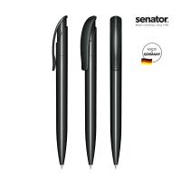 senator® Challenger Polished push Ball pen