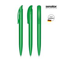 senator® Challenger Polished push Ball pen