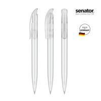 senator® Challenger Frosted push ball poen