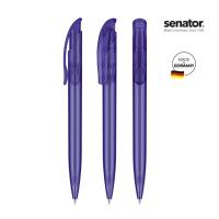senator® Challenger Frosted push ball poen