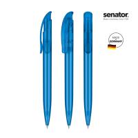 senator® Challenger Frosted push ball poen