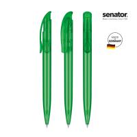 senator® Challenger Frosted push ball poen