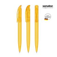 senator® Challenger Clear push Ball pen