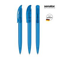 senator® Challenger Clear push Ball pen