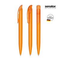senator® Challenger Soft Touch push ball pen