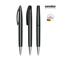 senator® Bridge polished with a metal tip twist Ball pen