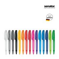 senator® Bridge Clear twist ball pen