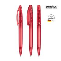 senator® Bridge Clear twist ball pen