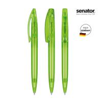 senator® Bridge Clear twist ball pen