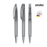 senator® Bridge clear with a metal tip twist ball pen