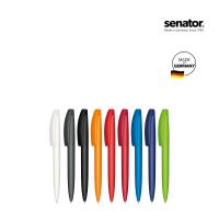 senator® Bridge Soft touch twist ball pen.