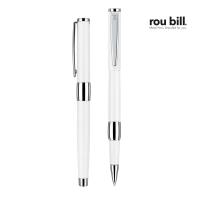 senator®  Image White Line Rollerball Pen