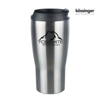 senator&reg;  Trophy vacum thermal travel mug