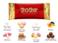 CHINESE NEW YEAR 'YEAR OF THE HORSE' 2026 SWEETS