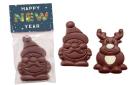 Chocolate Santa/Reindeer