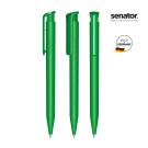 senator&reg;Super Hit Matt Recycled push ball pen