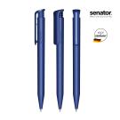 senator&reg;Super Hit Matt Recycled push ball pen