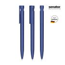 senator&reg;Liberty Matt Recycled push  ball pen