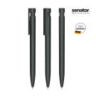 senator&reg;Liberty Matt Recycled push  ball pen