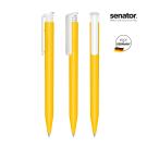 senator&reg; Super Hit Bio Plastic push Ball pen