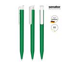 senator&reg; Super Hit Bio Plastic push Ball pen