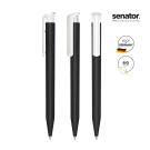 senator&reg; Super Hit Bio Plastic push Ball pen