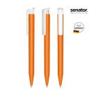 senator&reg; Super Hit Bio Plastic push Ball pen