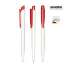 senator® Dart Polished Basic push Ball pen.