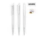 senator&reg; Dart Clear push Ball pen