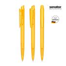 senator&reg; Dart Clear push Ball pen