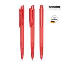 senator® Dart Clear push Ball pen