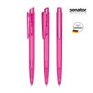 senator® Dart Clear push Ball pen