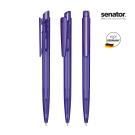 senator® Dart Clear push Ball pen