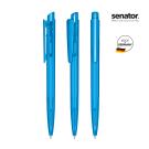 senator&reg; Dart Clear push Ball pen