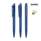 senator&reg; Dart Clear push Ball pen