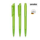 senator&reg; Dart Clear push Ball pen