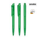 senator® Dart Clear push Ball pen