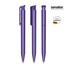 senator&reg; Super Hit Polished push Ball pen