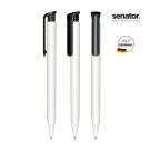 senator&reg; Super Hit Polished Basic push Ball pen