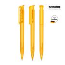 senator® Super Hit Clear push ball pen