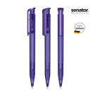 senator&reg; Super Hit Clear push ball pen