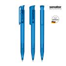 senator&reg; Super Hit Clear push ball pen