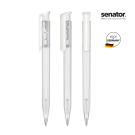 senator&reg; Super Hit frosted push Ball pen